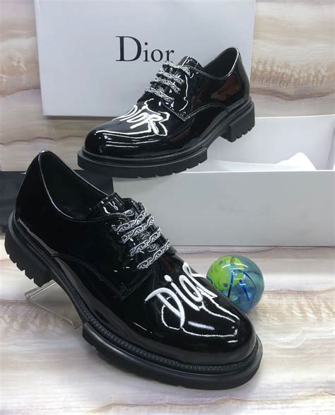 dior formal shoes